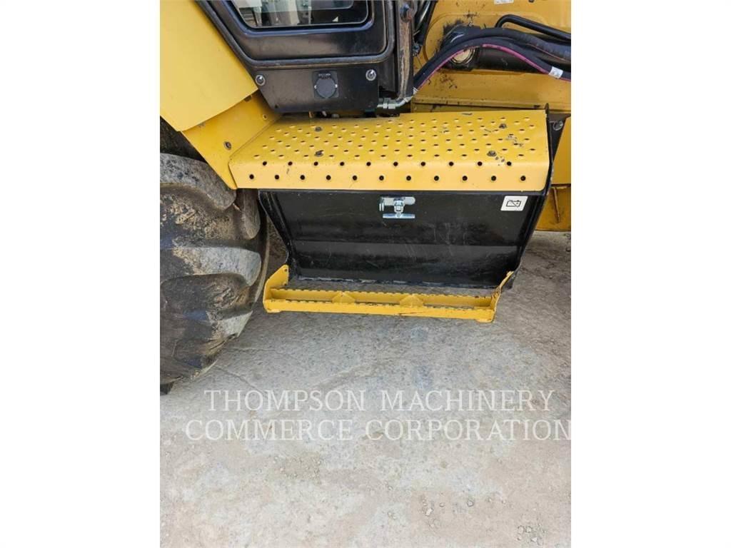 CAT 420 Rendegravere