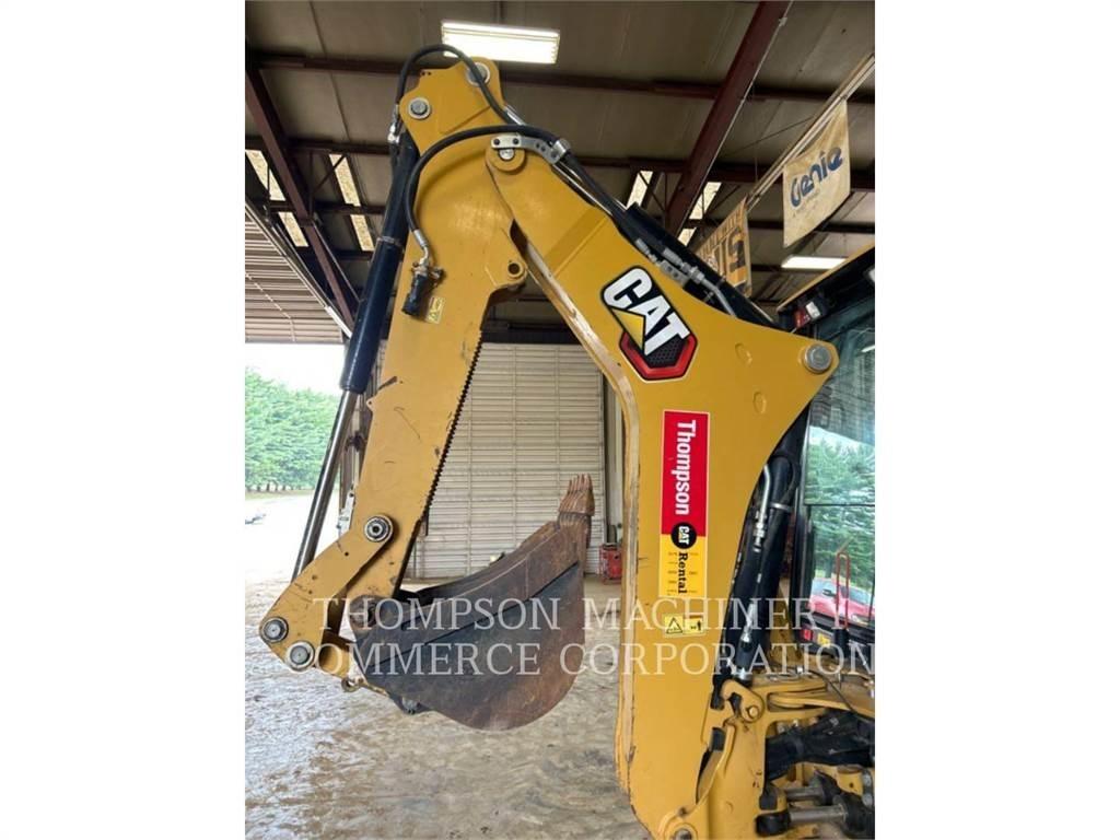 CAT 420 Rendegravere