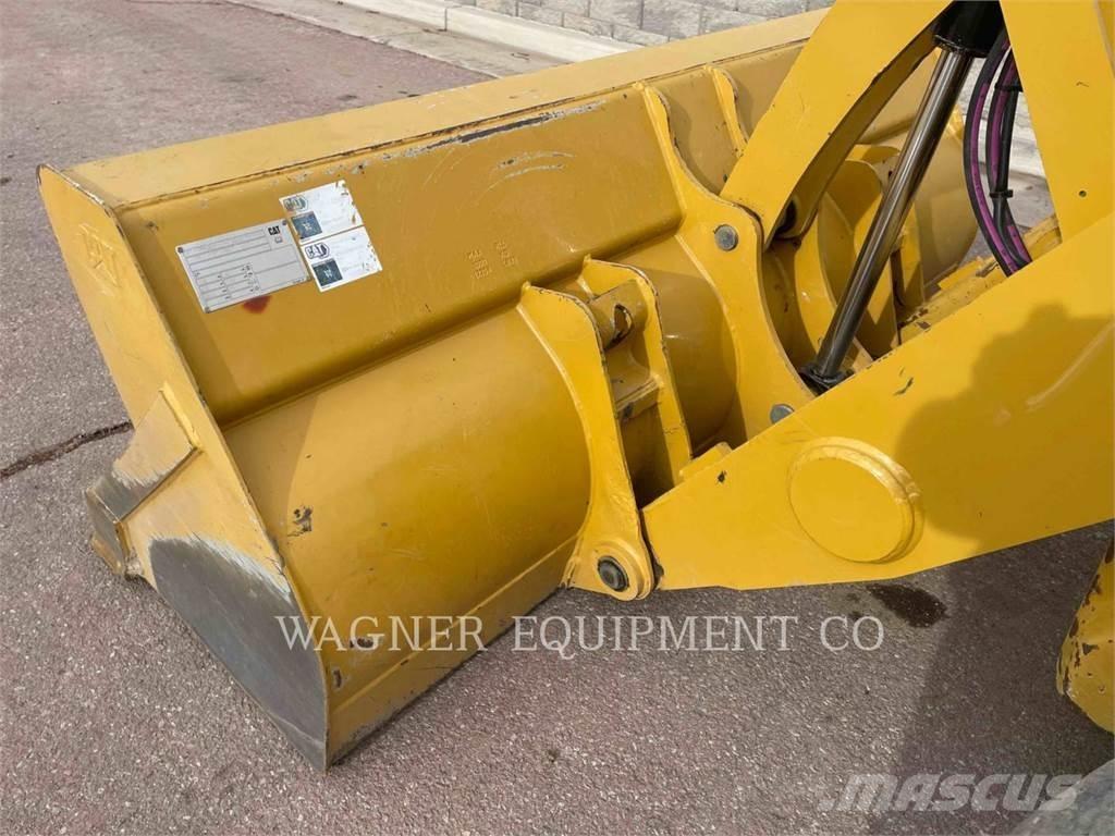 CAT 420 Rendegravere