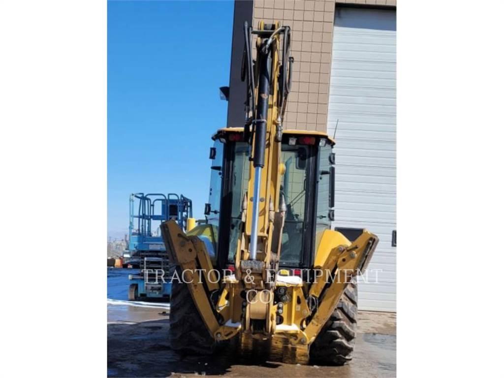CAT 420-07 Rendegravere