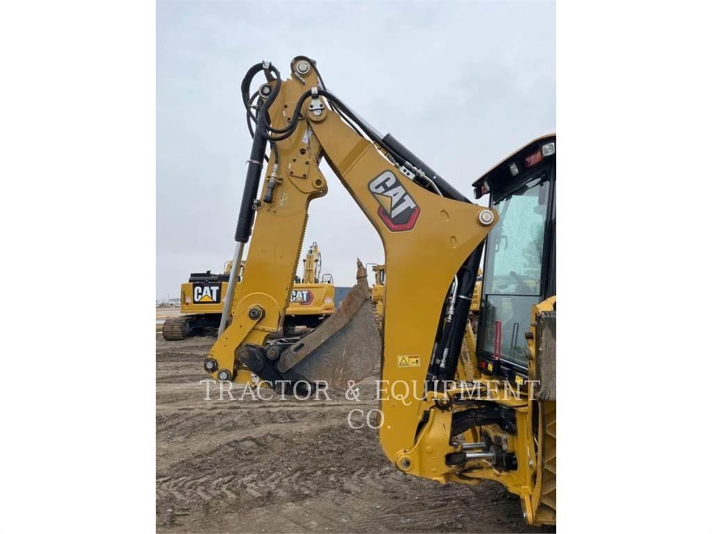 CAT 420-07 Rendegravere