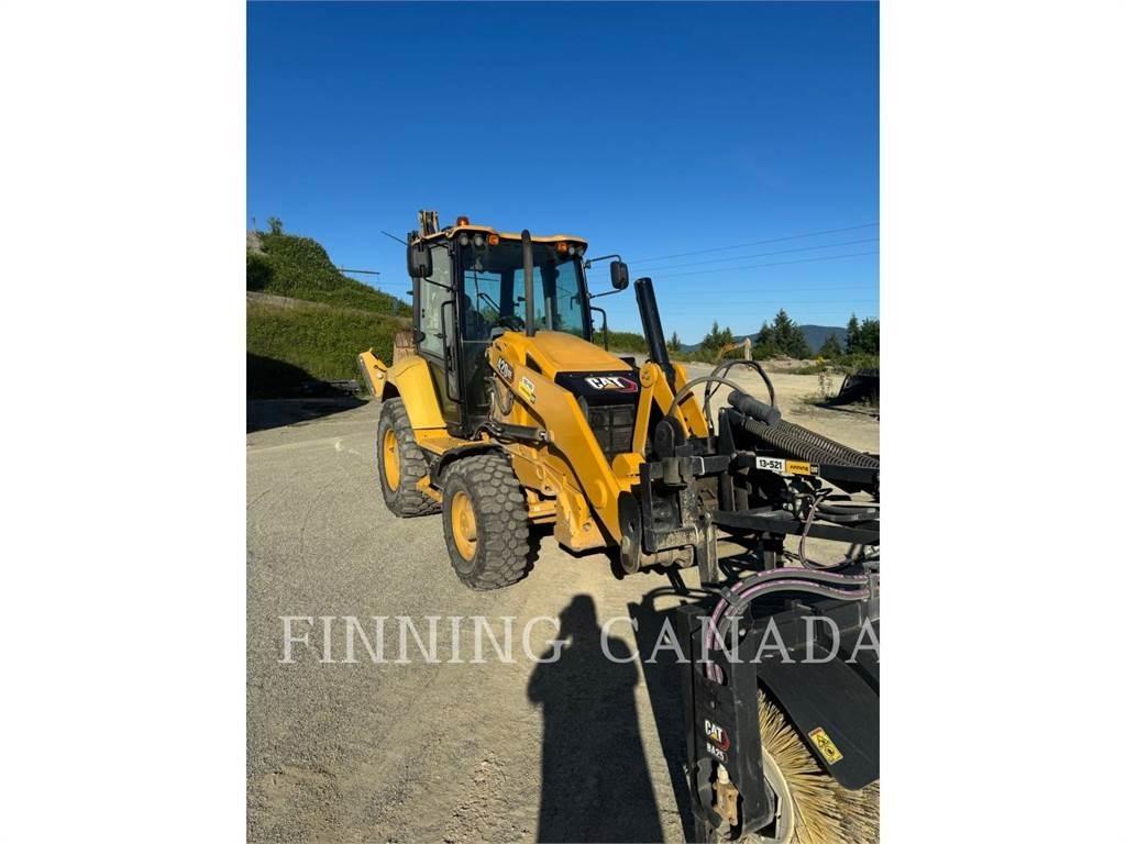 CAT 420-07 Rendegravere