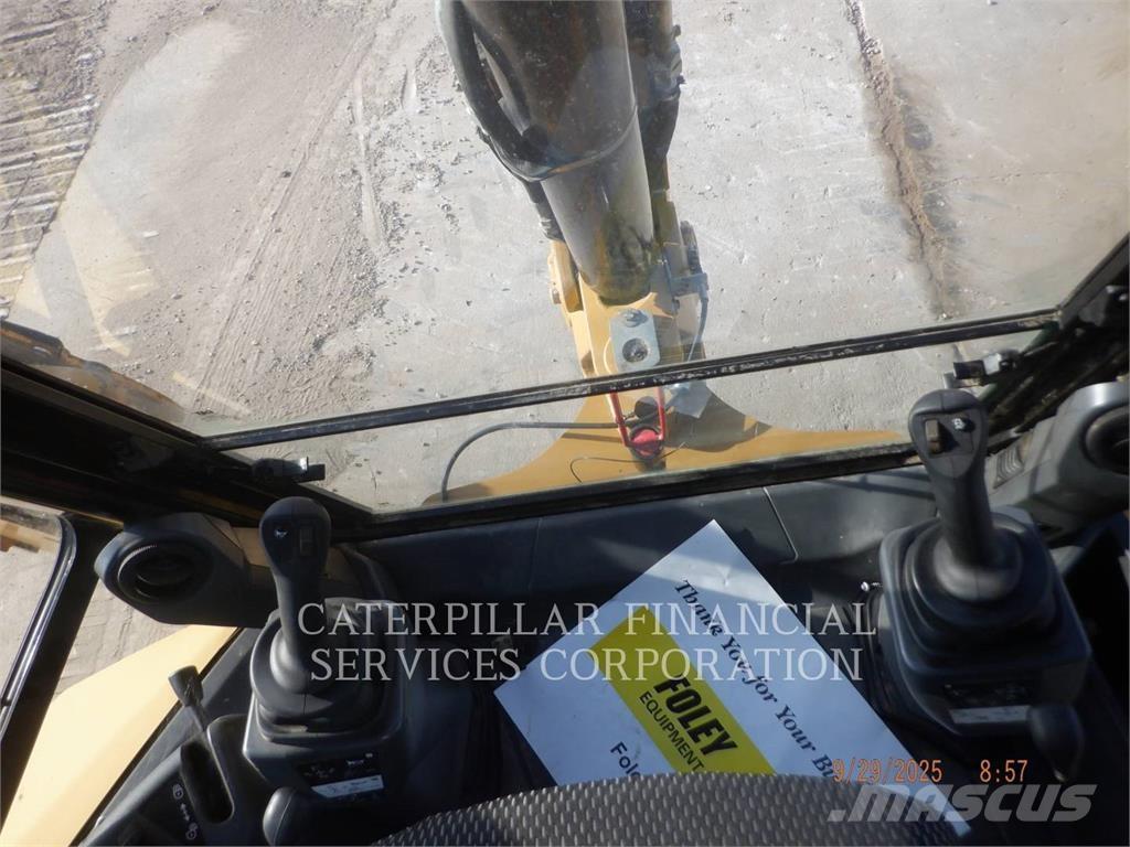 CAT 420-07 Rendegravere