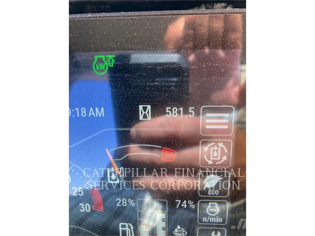 CAT 420-07 Rendegravere