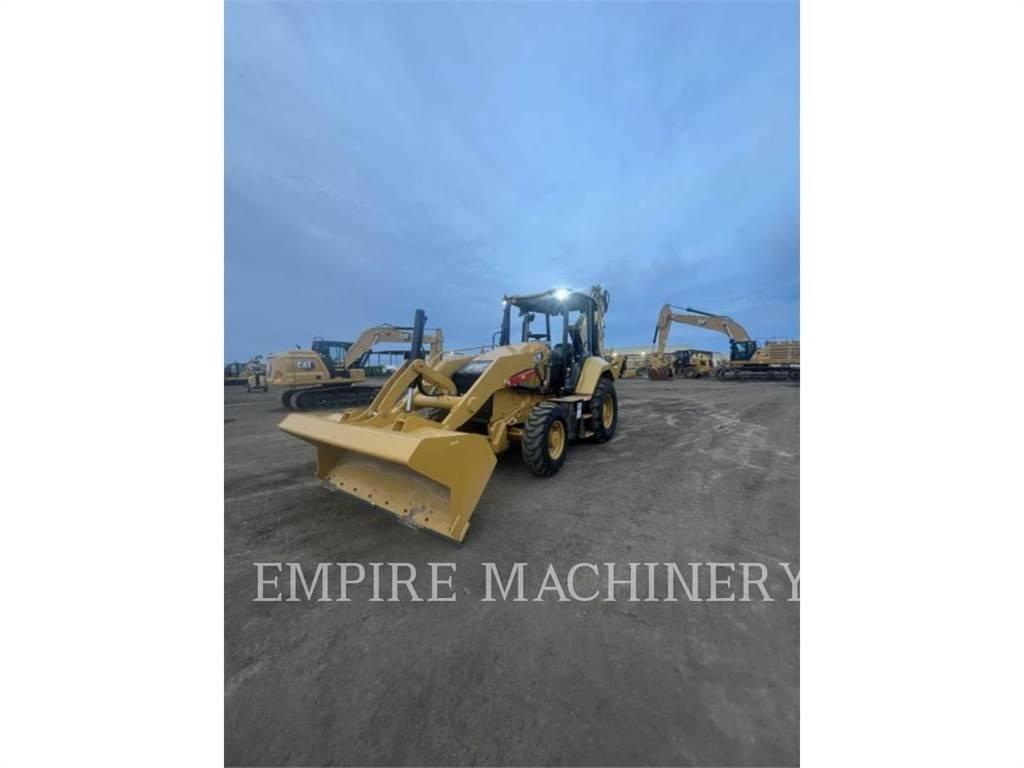 CAT 420-074EOP Rendegravere