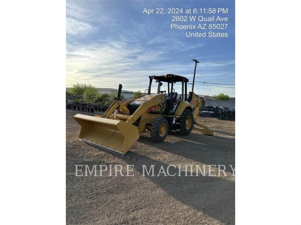CAT 420-074EOP Rendegravere