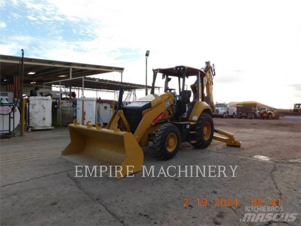 CAT 420-074EOP Rendegravere