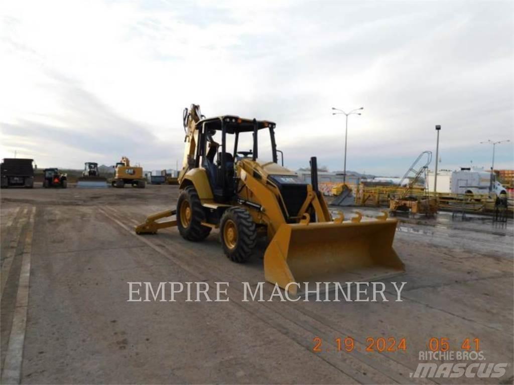 CAT 420-074EOP Rendegravere