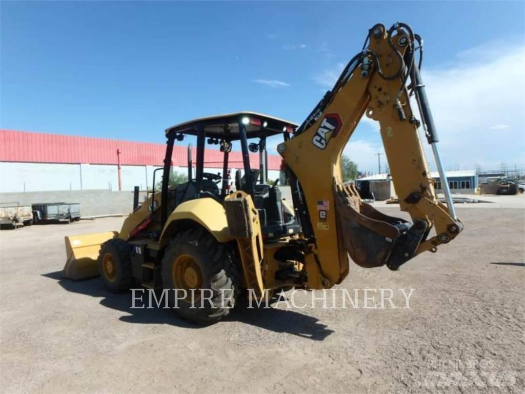 CAT 420-074EOP Rendegravere