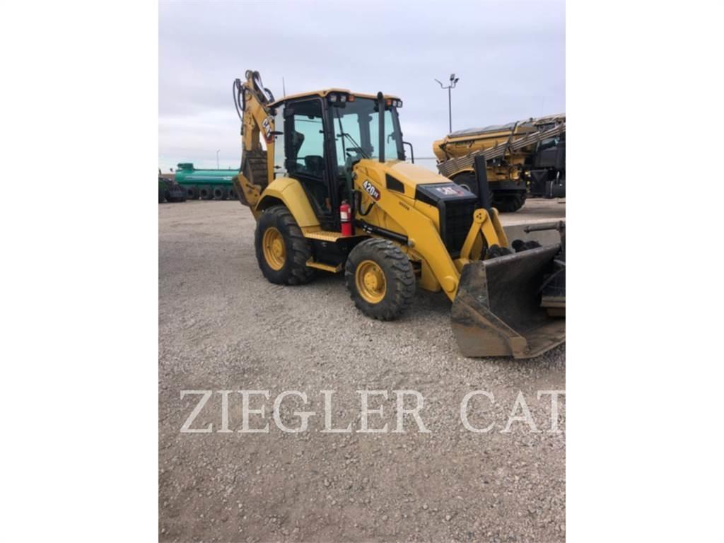 CAT 420-07XE Rendegravere