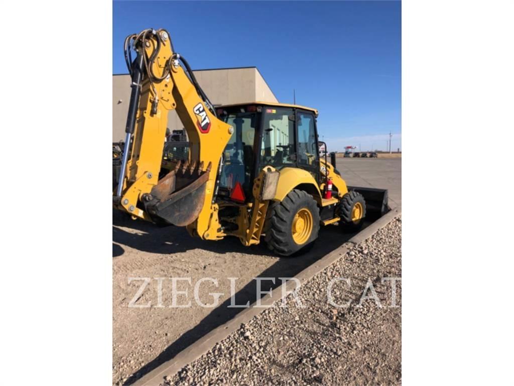 CAT 420-07XE Rendegravere