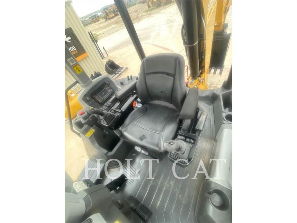 CAT 420-07XE Rendegravere
