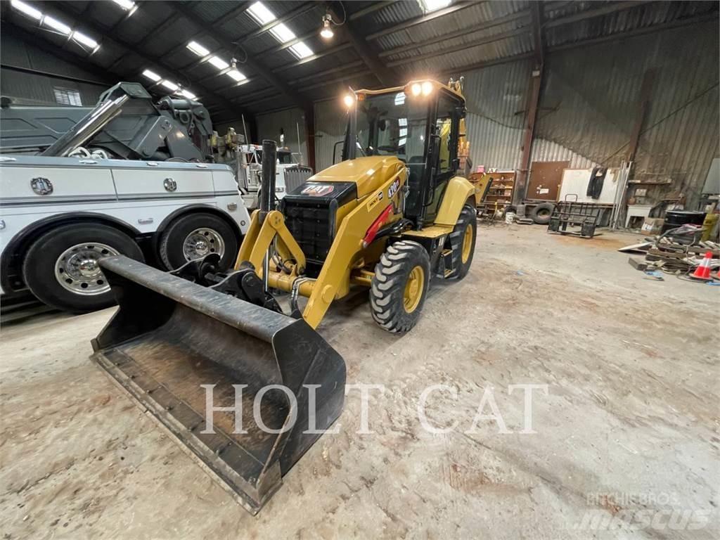 CAT 420-07XE Rendegravere