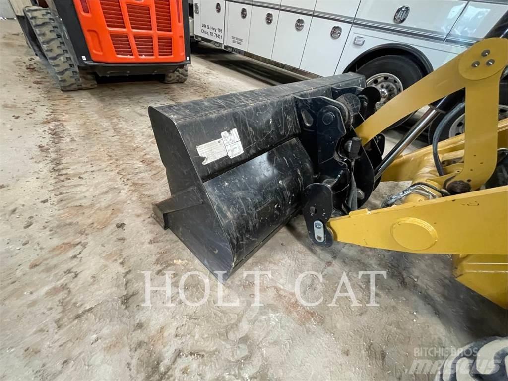 CAT 420-07XE Rendegravere