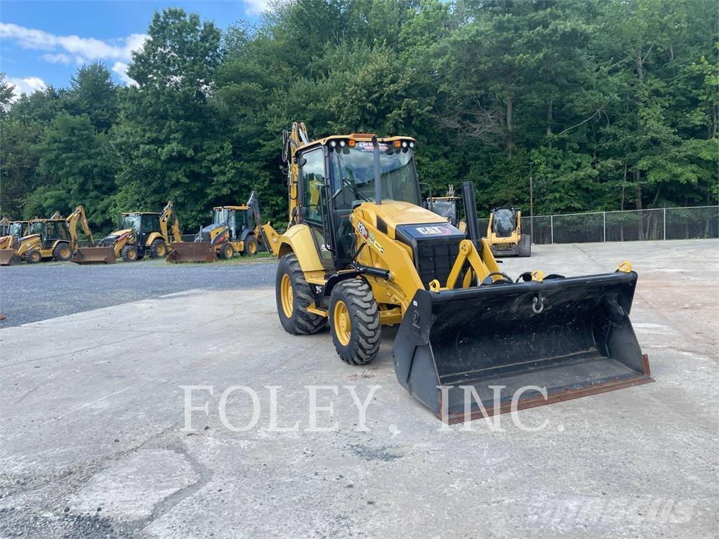 CAT 420-07XE Rendegravere