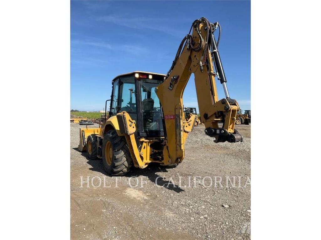 CAT 420-07XE Rendegravere