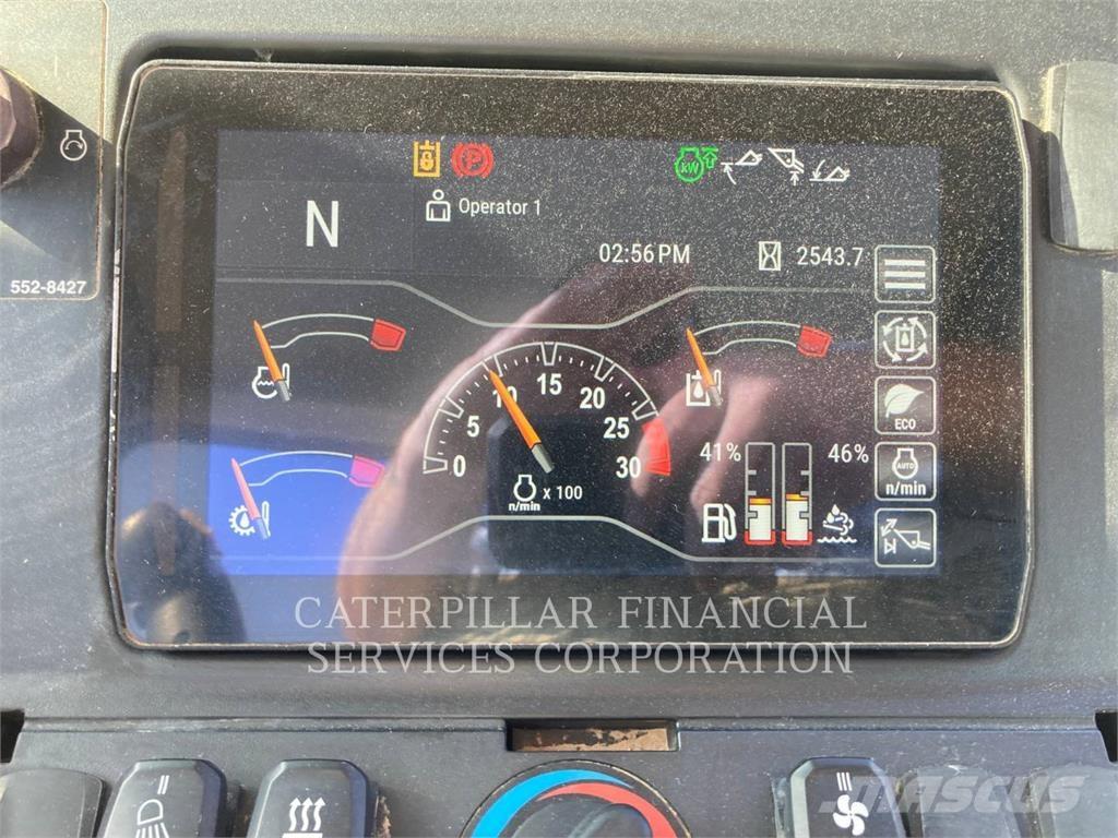 CAT 420-07XE Rendegravere