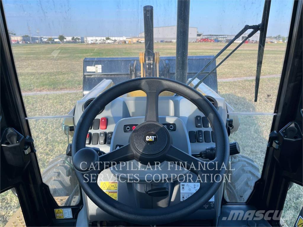 CAT 420-07XE Rendegravere