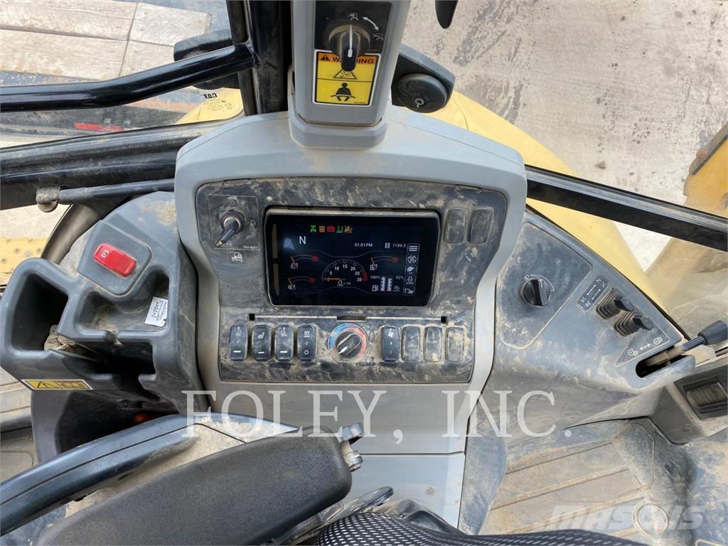 CAT 420-07XE Rendegravere