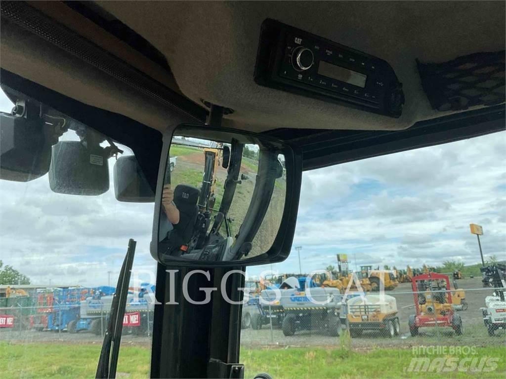 CAT 420 4AEM Rendegravere