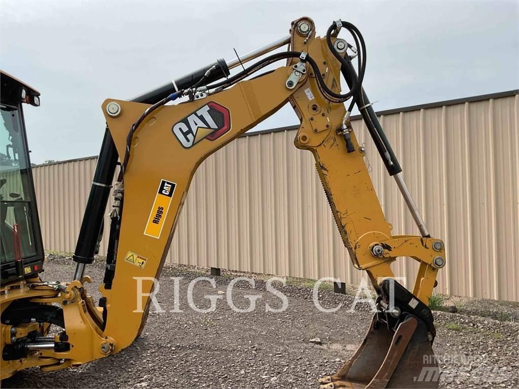 CAT 420 4AEM Rendegravere