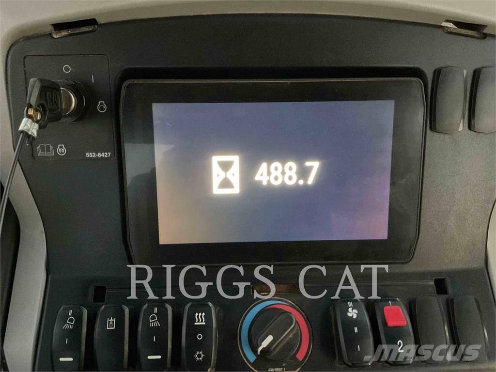 CAT 420 4AEM Rendegravere