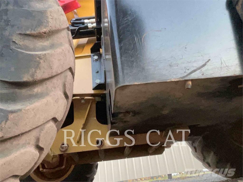 CAT 420 4AEM Rendegravere