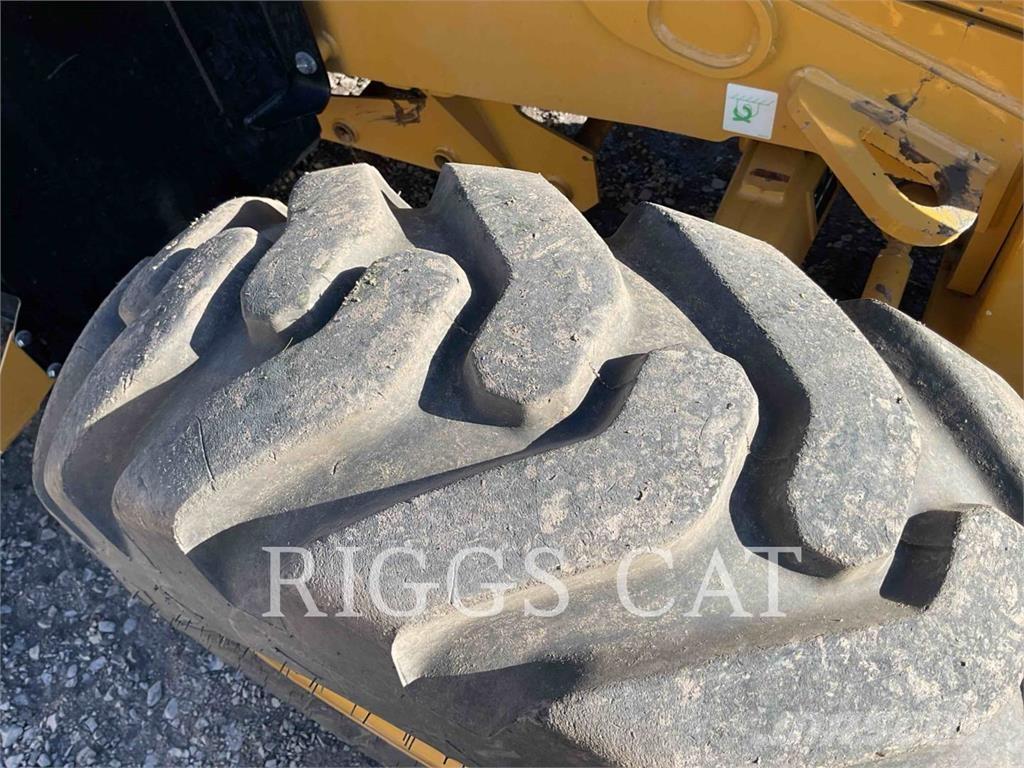 CAT 420 4AEM Rendegravere