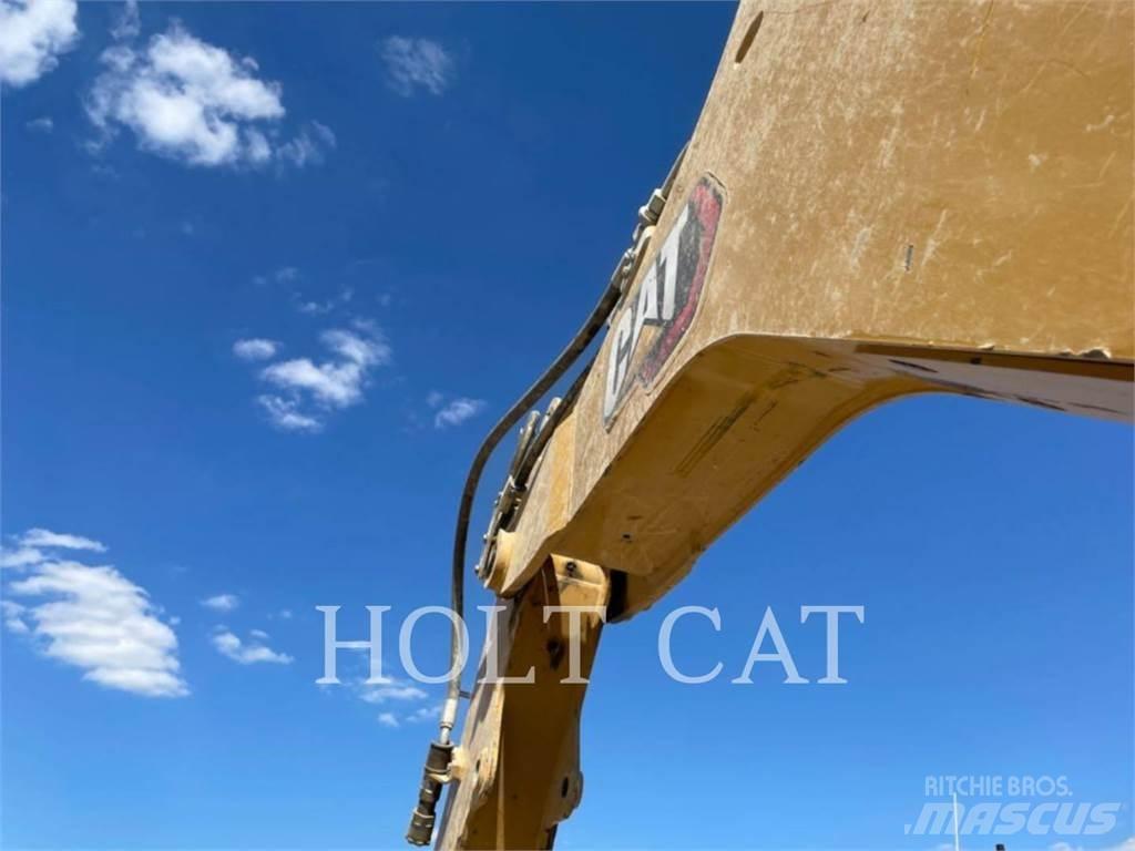 CAT 420 4SX Rendegravere