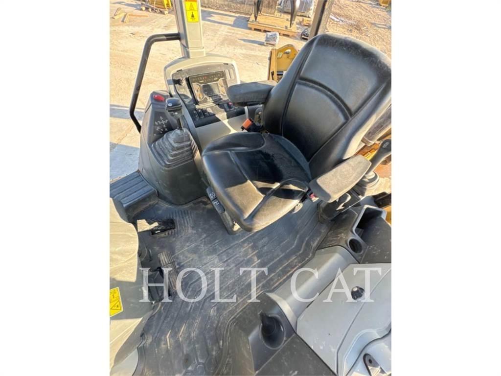 CAT 420 4SX Rendegravere