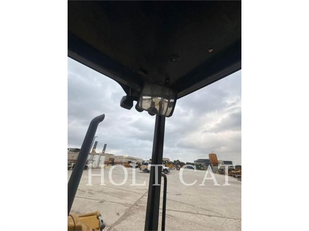CAT 420 4SX Rendegravere