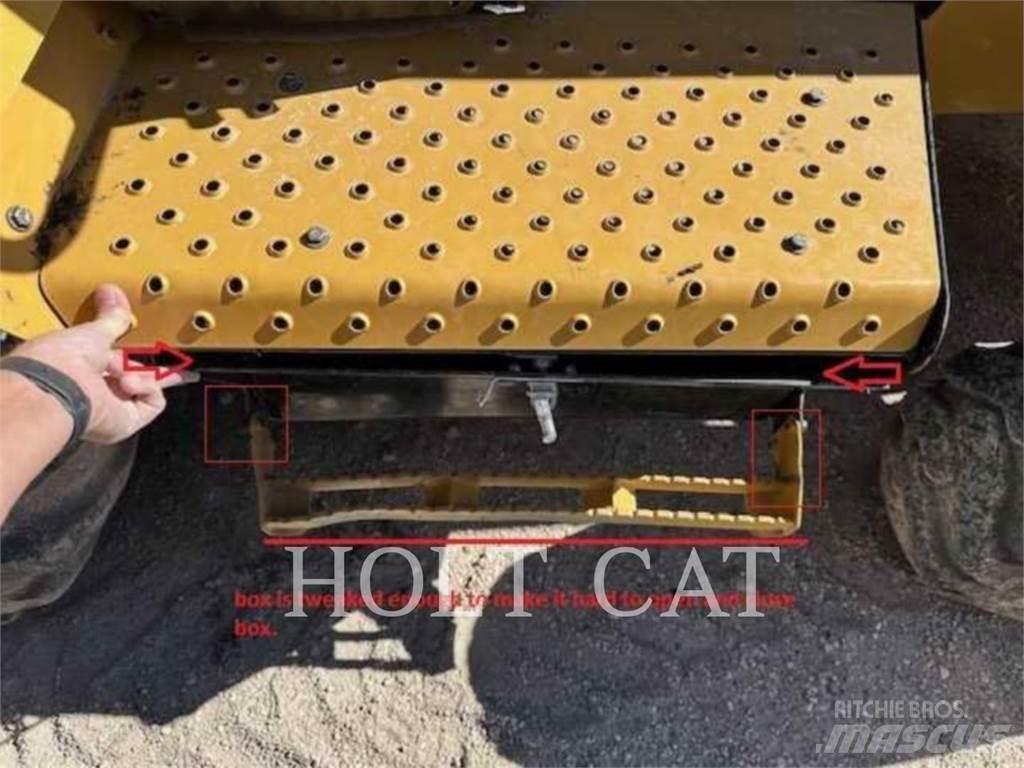 CAT 420 4SX Rendegravere