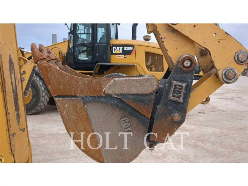 CAT 420 4SX Rendegravere