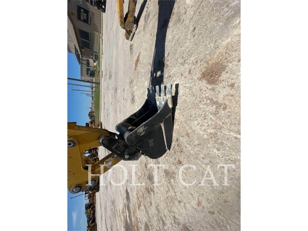 CAT 420 4SX Rendegravere