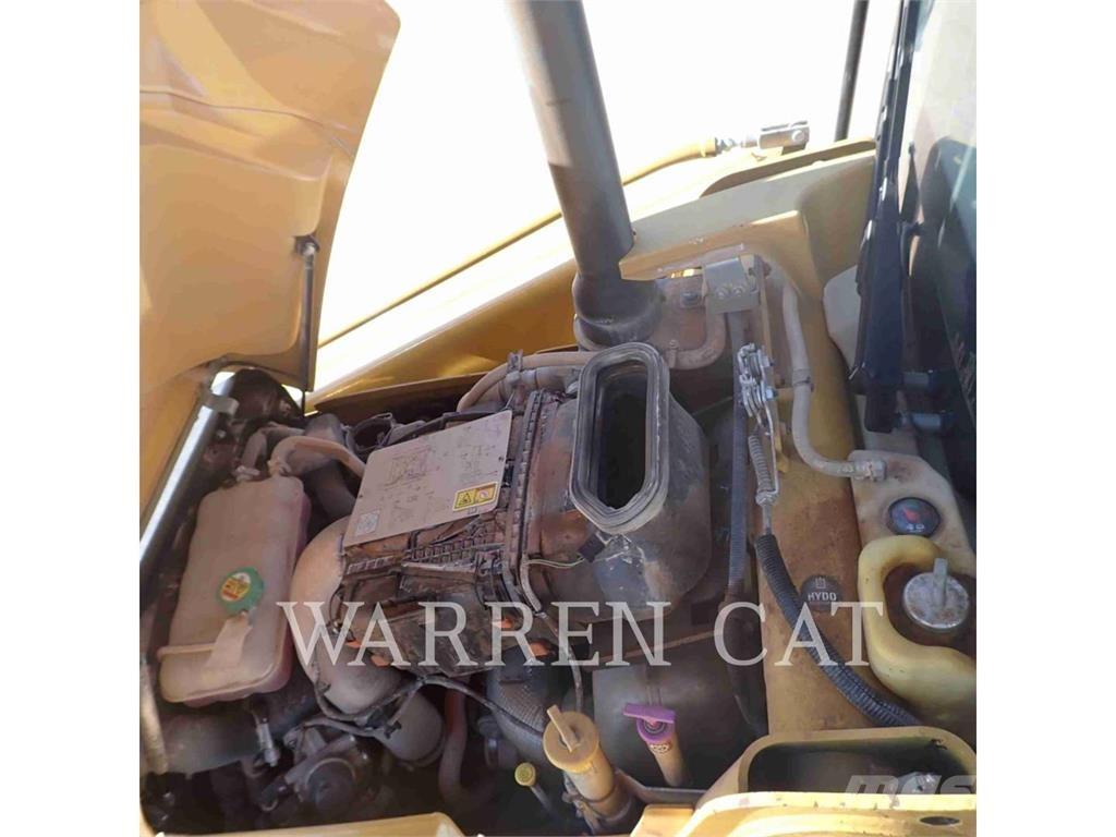 CAT 420 AE4 Rendegravere