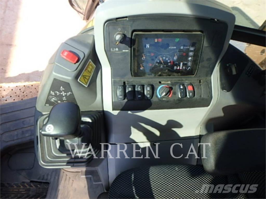 CAT 420 AE4 Rendegravere