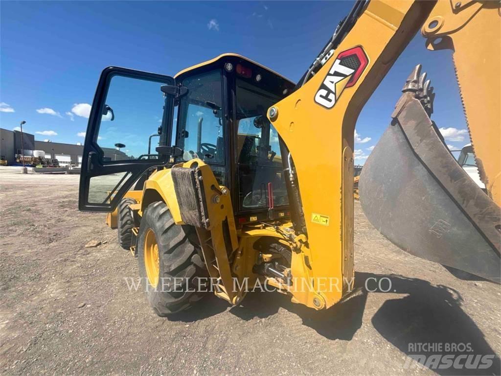 CAT 420 CF Rendegravere