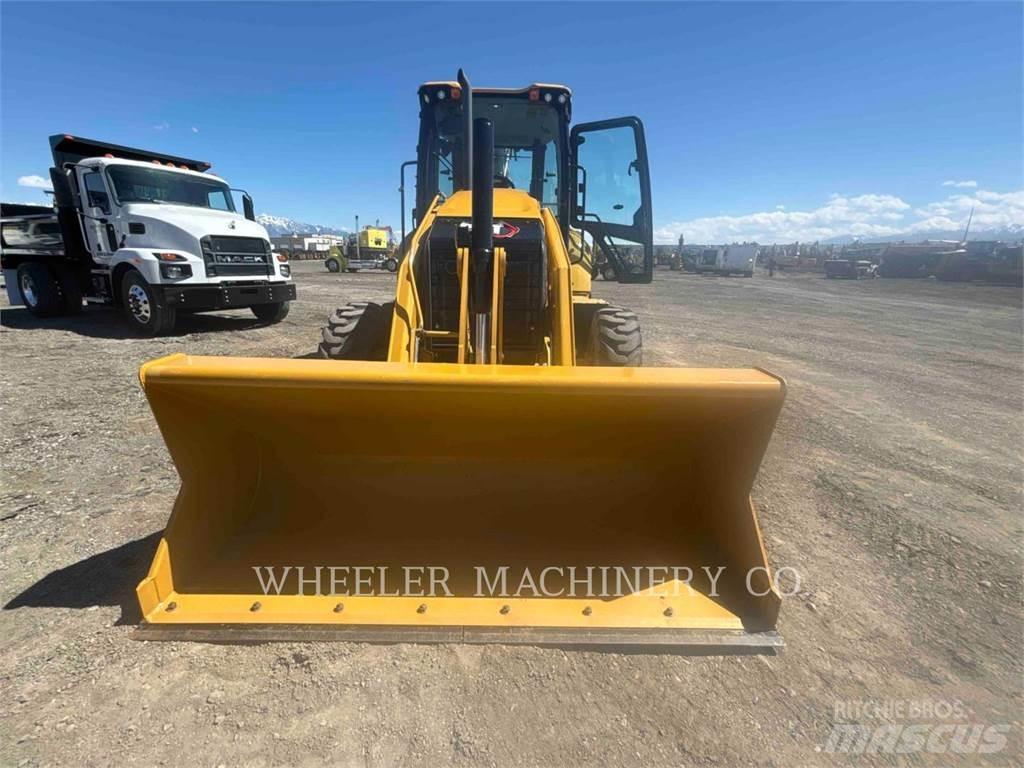 CAT 420 CF Rendegravere