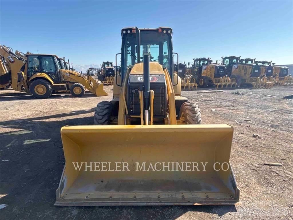 CAT 420 CF Rendegravere