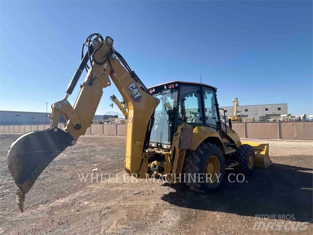 CAT 420 CF Rendegravere