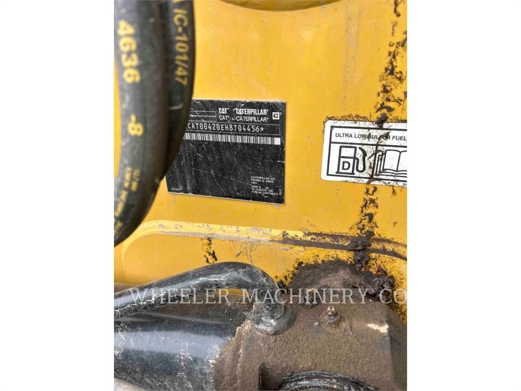 CAT 420 CF Rendegravere