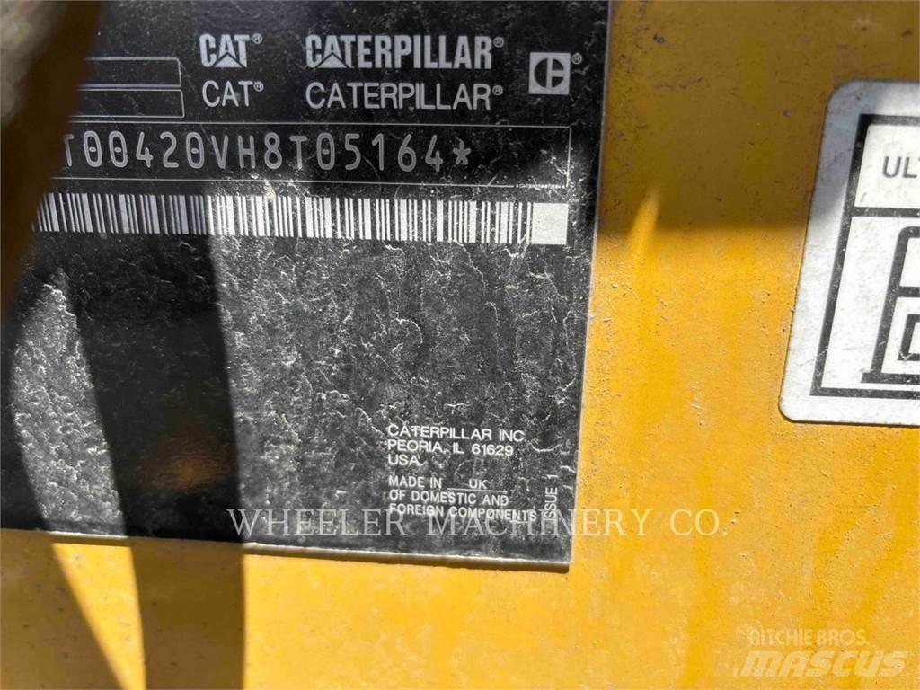 CAT 420 CF Rendegravere