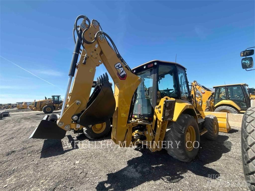 CAT 420 CF Rendegravere