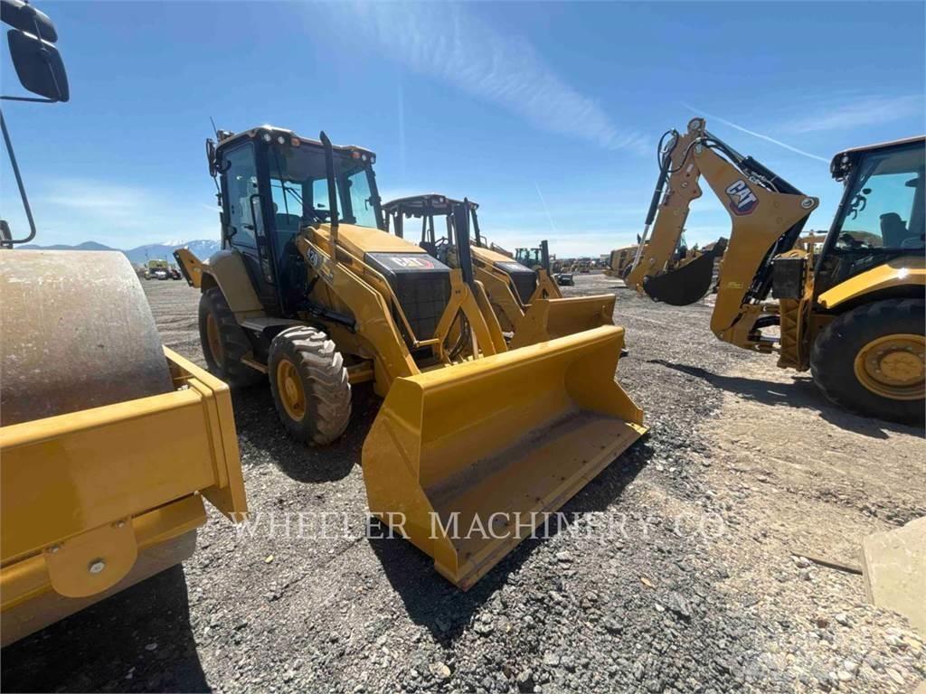 CAT 420 CF Rendegravere