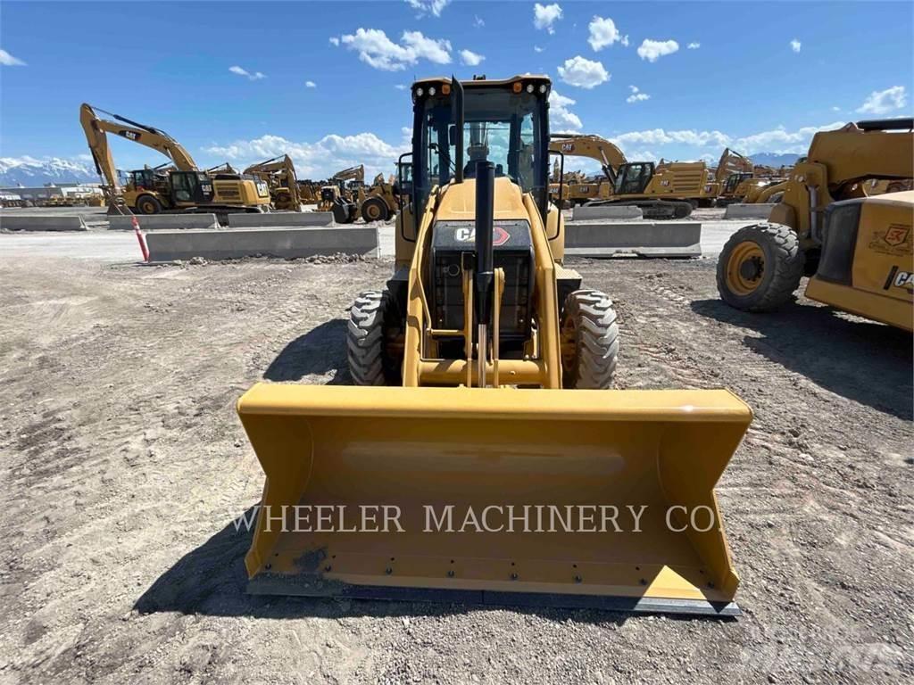 CAT 420 CF Rendegravere
