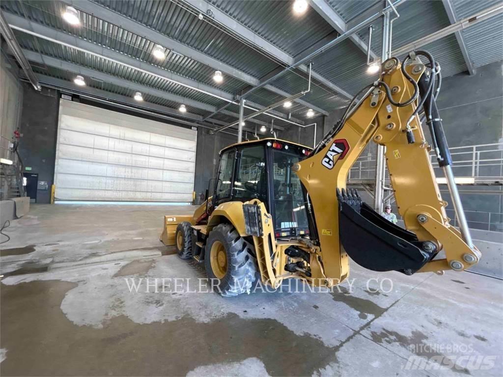 CAT 420 CF Rendegravere