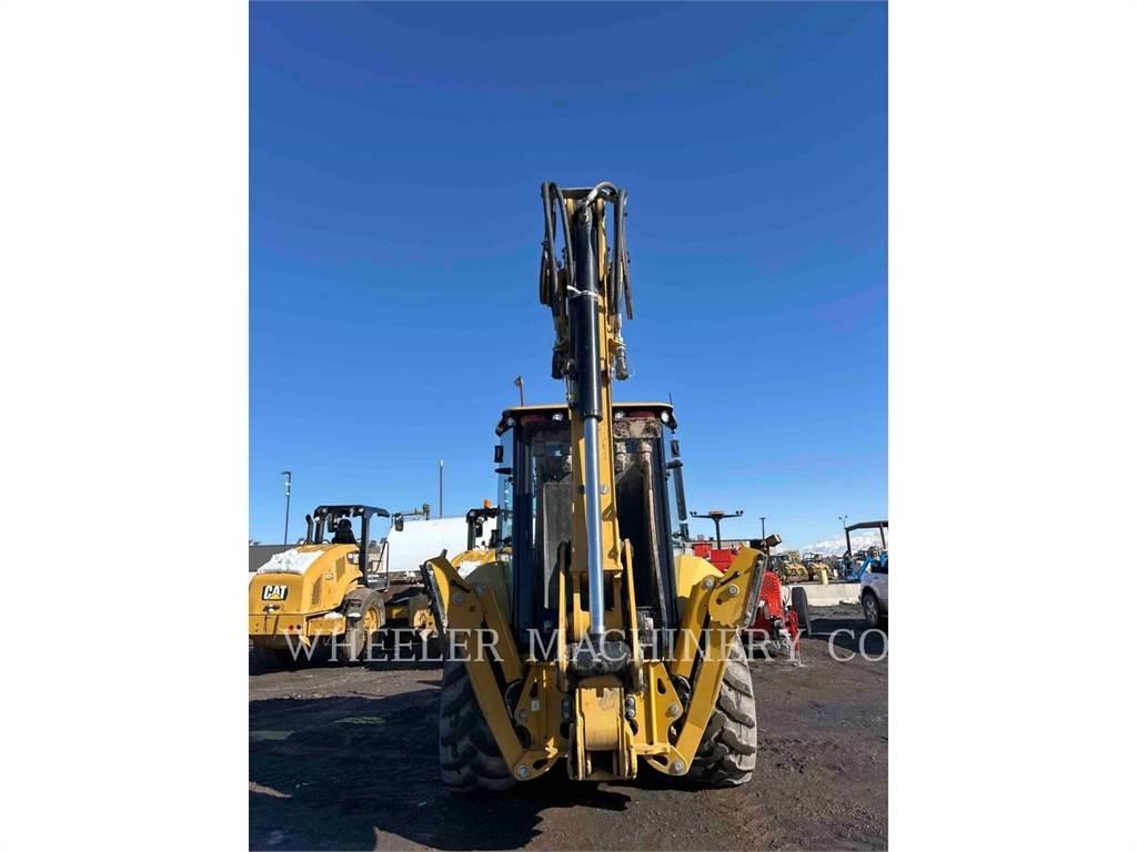 CAT 420 CF MP Rendegravere