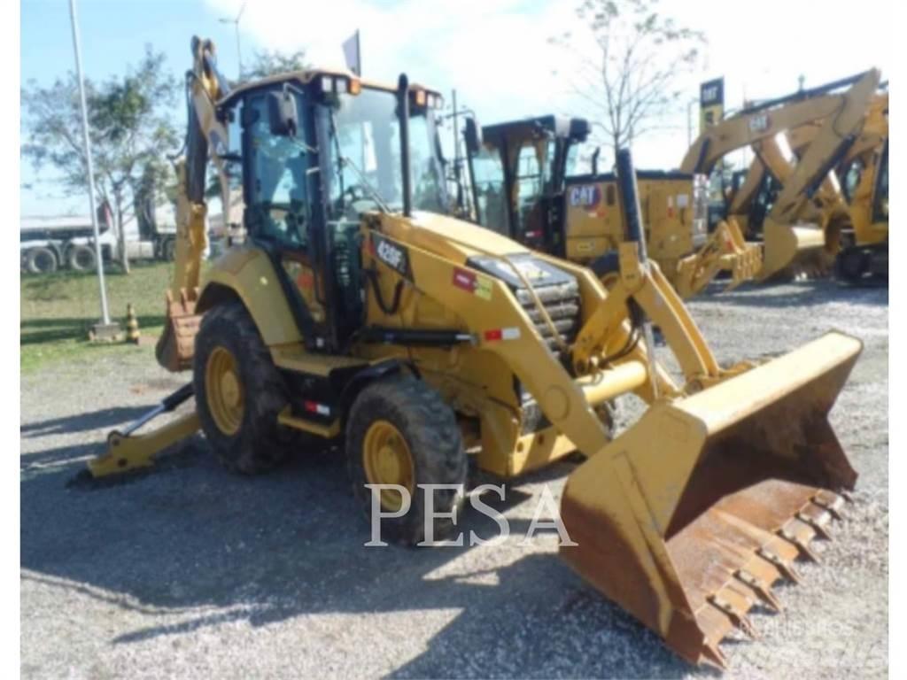CAT 420 F 2 Rendegravere