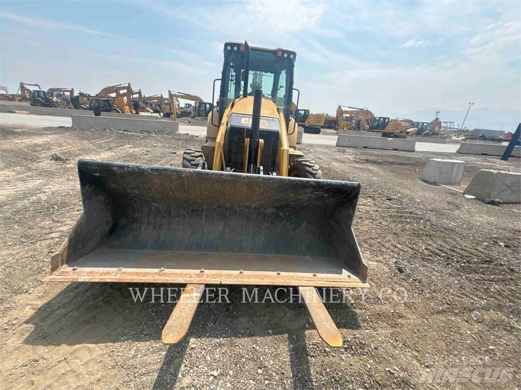 CAT 420 IT CF Rendegravere