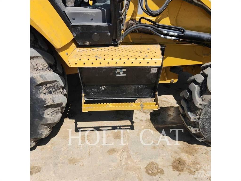 CAT 420 IT4S Rendegravere